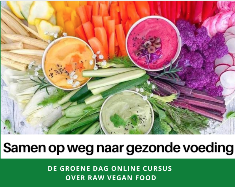 Cursus 'Samen op weg naar gezonde voeding'