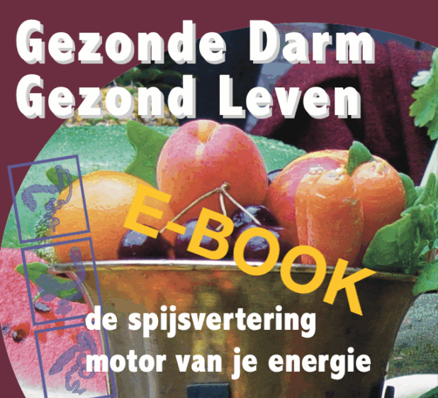 Gezonde Darm Gezond Leven, Groene Dag gezondheidsgids - Afbeelding 2