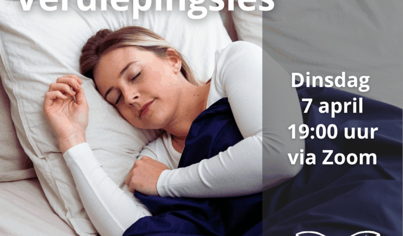 Verbeter je Slaap Verdiepingsles + Challenge